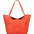  Shopper Tasche Leder 30 cm Variante orange passion