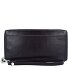 Buddy Geldbörse Leder 22 cm Variante cafe Buddy Geldbörse Leder 22 cm Variante cafe