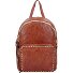  City Rucksack Leder 23 cm Variante cognac