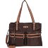 Sonja Schultertasche 36 cm Variante cafe Sonja Schultertasche 36 cm Variante cafe