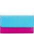  Tri-fold Zip Wallet Geldbörse Leder 17 cm Variante liguria