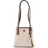  Alice Schultertasche 22.5 cm Variante natural-espresso