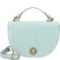 Weimar Handtasche Leder 18 cm Variante aqua Weimar Handtasche Leder 18 cm Variante aqua