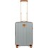  Capri 4 Rollen Kabinentrolley 55 cm Variante silver