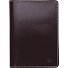 Bari Ausweisetui Leder 9 cm Variante chocolate Bari Ausweisetui Leder 9 cm Variante chocolate