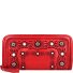 Geldbörse Leder 21,5 cm Variante rosso Geldbörse Leder 21,5 cm Variante rosso