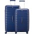 B-Flying Trunk 4 Rollen Kofferset 2-teilig Variante blau B-Flying Trunk 4 Rollen Kofferset 2-teilig Variante blau