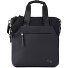  Furo Roku Handtasche RFID Schutz 30 cm Laptopfach Variante black