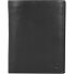 Atlanta Geldbörse Leder 9,5 cm Variante schwarz Atlanta Geldbörse Leder 9,5 cm Variante schwarz