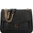 Bradley Schultertasche Leder 22 cm Variante black Bradley Schultertasche Leder 22 cm Variante black