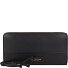 Domitilla Geldbörse Leder 19 cm Variante nero Domitilla Geldbörse Leder 19 cm Variante nero