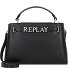  Handtasche 25 cm Variante black