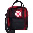 Kanken Umhängetasche 17 cm Variante red-black Kanken Umhängetasche 17 cm Variante red-black