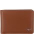  Polo Geldbörse RFID Schutz Leder 22 cm Variante cognac