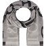 Schal 180 cm Variante grey multi Schal 180 cm Variante grey multi