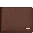 Leather Essentials QF Geldbörse RFID Leder 11,5 cm Variante cognac Leather Essentials QF Geldbörse RFID Leder 11,5 cm Variante cognac