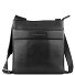 Nome Mini Bag Umhängetasche Leder 18 cm Variante schwarz Nome Mini Bag Umhängetasche Leder 18 cm Variante schwarz