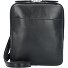  Buddy Umhängetasche Leder 16 cm Variante schwarz