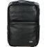  Torino Rucksack Leder 37 cm Laptopfach Variante black