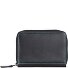 Zip Around Kreditkartenetui Leder 10 cm Variante black/pace Zip Around Kreditkartenetui Leder 10 cm Variante black/pace