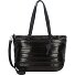 Nicola Shopper Tasche 42 cm Variante metallic black Nicola Shopper Tasche 42 cm Variante metallic black