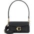 Tabby Schultertasche Leder 20 cm Variante black 2 Tabby Schultertasche Leder 20 cm Variante black 2