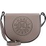  Circle Umhängetasche Leder 22 cm Variante ash grey