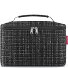  Kulturbeutel 28 cm Variante bouclé black