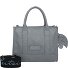  Square Handtasche 26 cm Variante sky