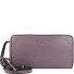 Hera Clutch Geldbörse Leder 20 cm Variante anemone  Hera Clutch Geldbörse Leder 20 cm Variante anemone