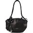  Schultertasche Leder 20 cm Variante nero