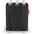 Flaschentasche 24 cm Variante glossy dots black Flaschentasche 24 cm Variante glossy dots black