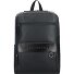  Damiano Business-Rucksack Leder 39 cm Laptopfach Variante nero