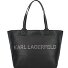  Signature Shopper Tasche Leder 33 cm Variante black