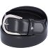 Business Gürtel Leder Variante black | 85 cm Business Gürtel Leder Variante black | 85 cm