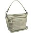 Lucy Schultertasche Leder 22 cm Variante ocean blue Lucy Schultertasche Leder 22 cm Variante ocean blue