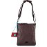  Beyonce Schultertasche Leder 19 cm Variante moka