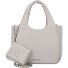 Handtasche 21.5 cm Variante lt grey Handtasche 21.5 cm Variante lt grey