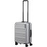  Quadrix 4 Rollen Kabinentrolley 55 cm Variante silver