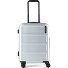  Quadrix 4-Rollen Kabinentrolley 55 cm Variante silver