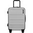  Quadrix 4-Rollen Kabinentrolley 55 cm Variante silver