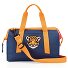 Allrounder XS Sporttasche 27 cm Variante tiger navy Allrounder XS Sporttasche 27 cm Variante tiger navy