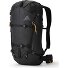  Alpinisto 30 L Daypack 58 cm Variante summit black