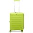  B-Flying Move 4 Rollen Kabinentrolley 55 cm mit Dehnfalte Variante cyber lime