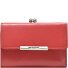 Helena Geldbörse Leder 12 cm Variante rot Helena Geldbörse Leder 12 cm Variante rot