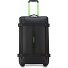  Norway 2 Rollen Trolley M 68 cm Variante nero