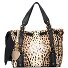 Daydreamer Cheetah Shopper Tasche 45 cm Variante animalier Daydreamer Cheetah Shopper Tasche 45 cm Variante animalier