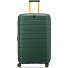  B-Flying Move 4 Rollen Trolley 78 cm mit Dehnfalte Variante verde mimetico
