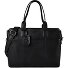  Soft Skylar Shopper Tasche Leder 40 cm Laptopfach Variante beach black