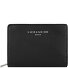 Thea Geldbörse RFID Schutz Leder 11 cm Variante black Thea Geldbörse RFID Schutz Leder 11 cm Variante black